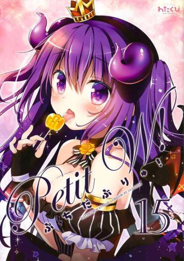 Thot Petit W! 15- Gochuumon Wa Usagi Desu Ka Hentai Mom