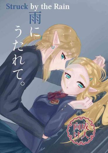  Ame Ni Utarete | Struck By The Rain The Legend Of Zelda Bro