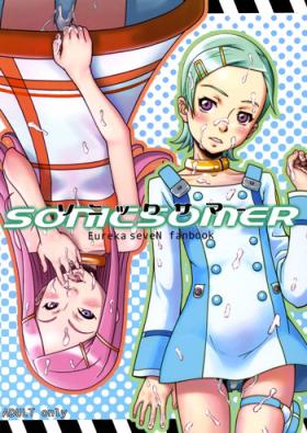 Longhair Sonic Somer - Eureka 7 Sfm