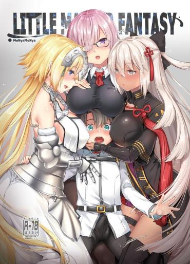 Big Cocks Little Master Fantasy Fate Grand Order Sextoy