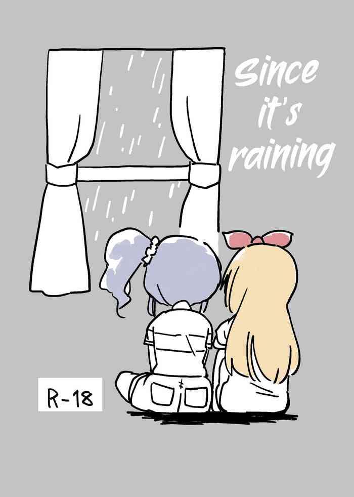 Gay Hunks Ame nanode | Since it's raining - Aikatsu Hot Women Having Sex