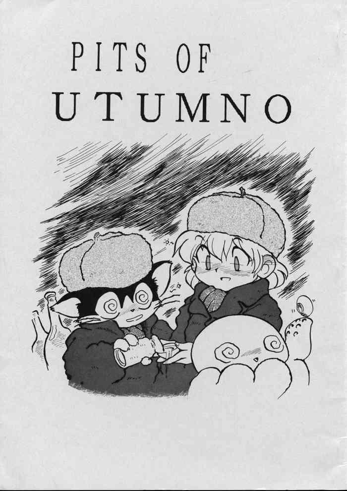 Fodendo PITS OF UTUMNO - Original Sem Camisinha