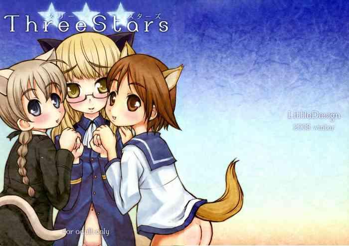 Family Roleplay Three Stars - Strike witches Gays