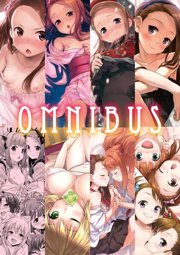 Throatfuck OMNIBUS - The idolmaster Clothed Sex
