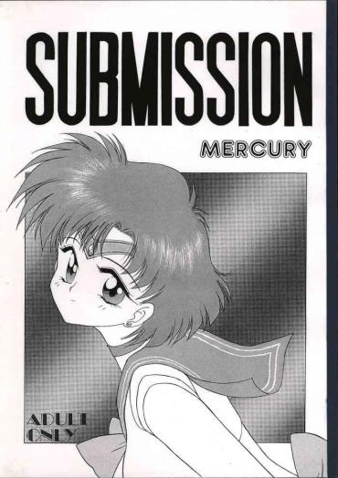 Gudao hentai SUBMISSION MERCURY- Sailor moon hentai Stepmom