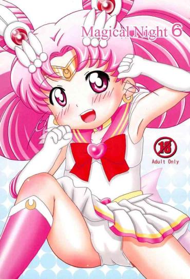 Yanks Featured Magical Night 6 Sailor Moon | Bishoujo Senshi Sailor Moon Rubbing