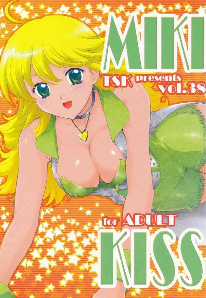 Good MIKI KISS - The idolmaster Chilena