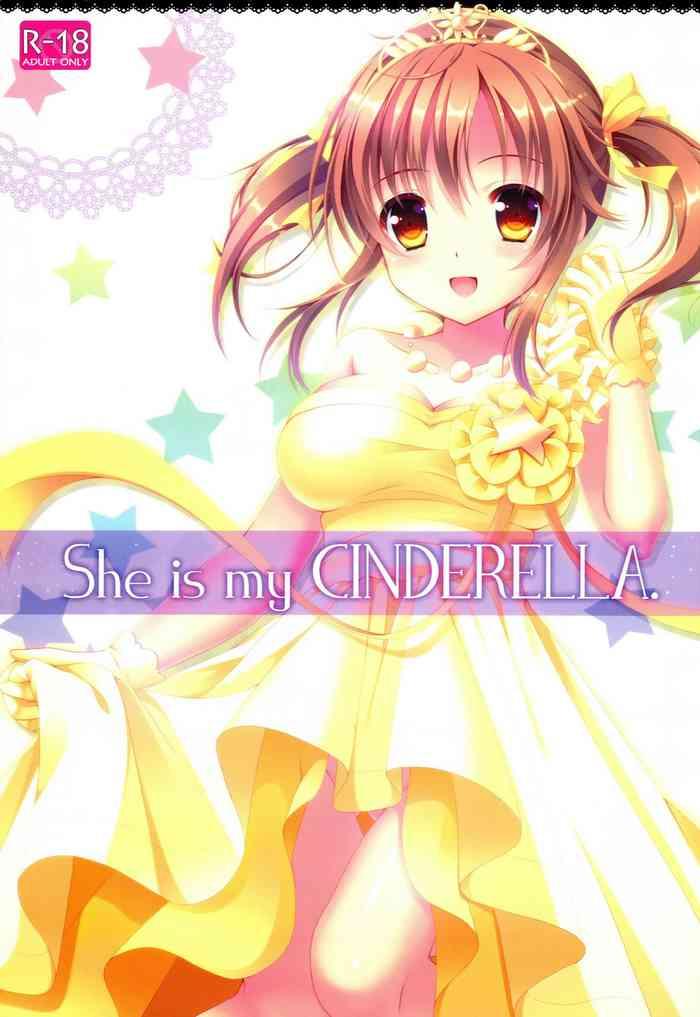 Hot Naked Women She is my CINDERELLA - The idolmaster Kink
