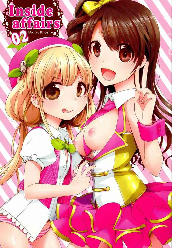 Sex Inside Affairs 02 - The idolmaster Yanks Featured