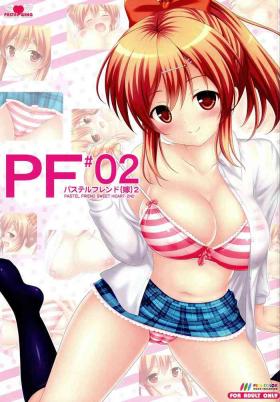 Lez (C87) [PASTEL WING (Kisaragi-MIC)] PF #02 Pastel Friend (Yome) 2 (Girl Friend BETA) - Girl friend beta Hot Fuck