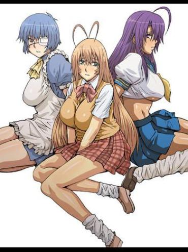Backshots Sangoku- Ikkitousen hentai Bath