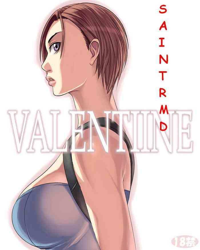 Lesbian Valentine - Resident evil | biohazard Reverse