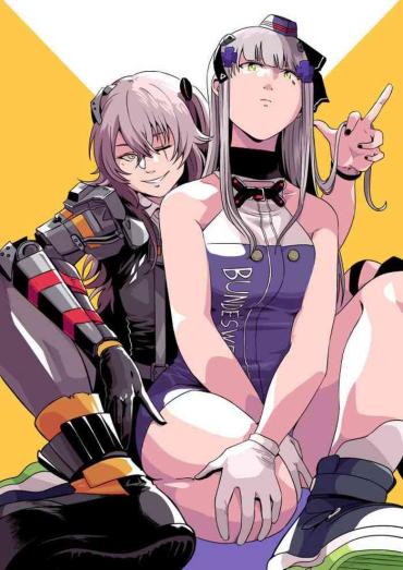 Hairy Sexy 4541616- Girls Frontline Hentai Reluctant