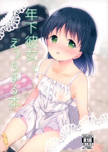 Smooth Toshishita Kanojo To Ecchi Suru Hon- Original Hentai Pink Pussy