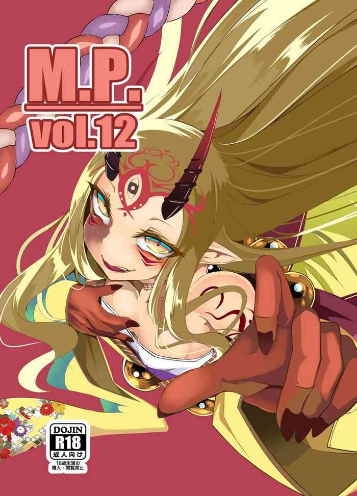 Hot Pussy M.P. Vol. 12 - Fate grand order Cruising
