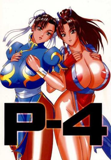 Bdsm (C56) [P-LAND (PONSU)] P-4: P-LAND ROUND 4 (Street Fighter, King Of Fighters) Street Fighter King Of Fighters Fist