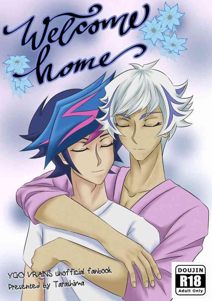 Sex Party Welcome Home - Yu-gi-oh vrains Friends
