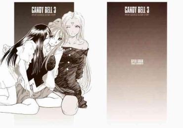 Friends Candy Bell 3- Ah My Goddess | Oh My Goddess Hentai Tgirls