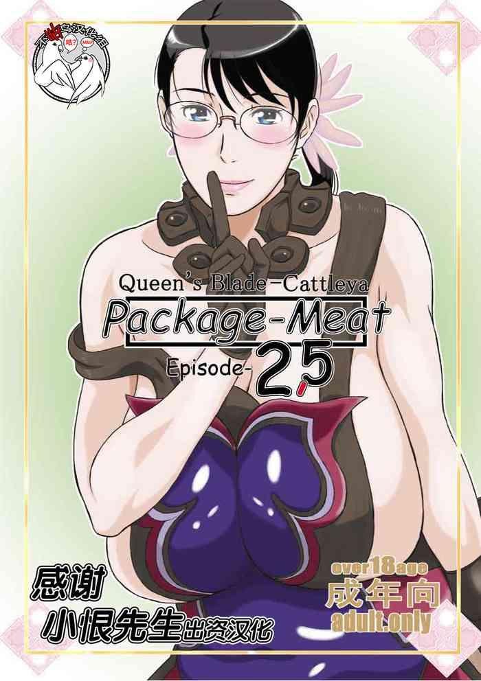 Female Orgasm Package Meat 2.5 - Queens blade Gay Blackhair