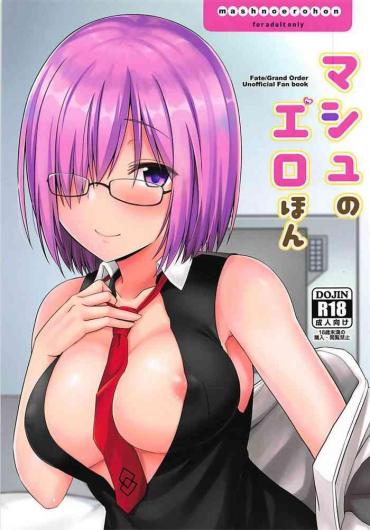 Mash No Erohon - Fate Grand Order Hentai