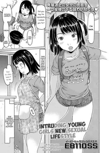 Teen Fuck Oshikakekko Shin Seikatsu | Intruding Young Girls New Sexual Lifestyle Emo