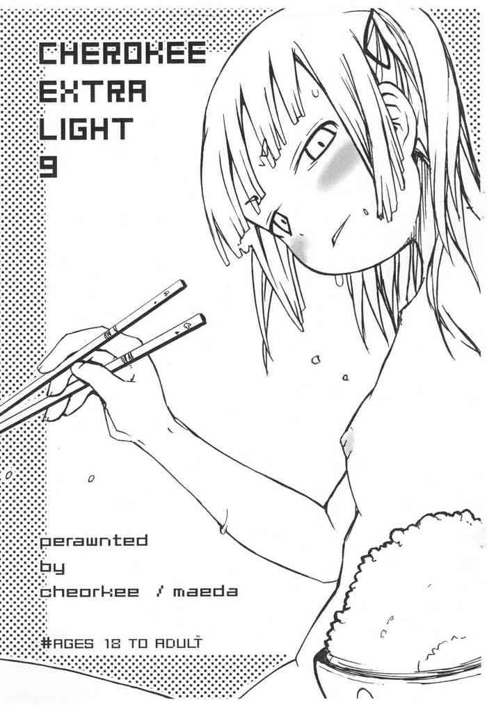 Cute CHEROKEE EXTRA LIGHT 9 - Mitsudomoe Ducha