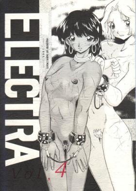 Putita ELECTRA Vol 4 - Fushigi no umi no nadia Boobs