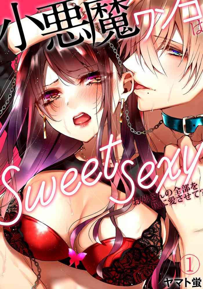 Insane Porn Koakuma wanko ha sweet sexy 01 - Original Hard Porn