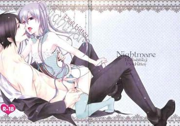 Big Black Dick Nightmare- Black butler | kuroshitsuji hentai Big Dick