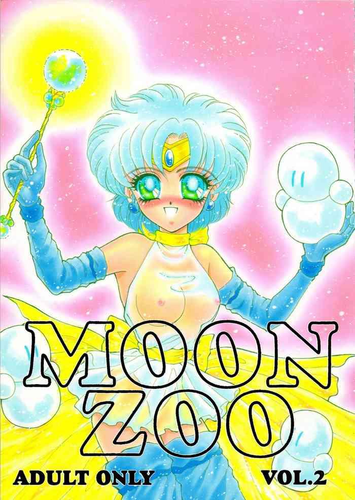 Joven MOON ZOO Vol. 2 - Sailor moon | bishoujo senshi sailor moon Barely 18 Porn