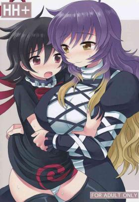 Perverted HH+ - Touhou project Couple Porn
