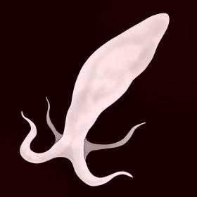 Hermana Sperm Creature on Male - Original Teenies