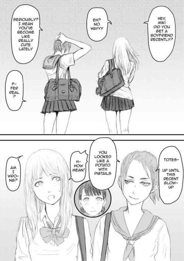 Girlfriends Anal Tsumeawase | Anal Assortment 1-2- Original Hentai Teenager
