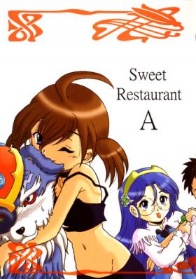 Cam Girl Sweet Restaurant A - Otogi-jushi akazukin Novia