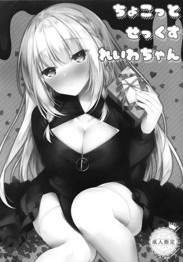Stockings Chokotto Sex Reiwa-chan- Original Hentai Alone