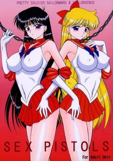 Pussy Licking Sex Pistols- Sailor Moon Hentai Bondagesex