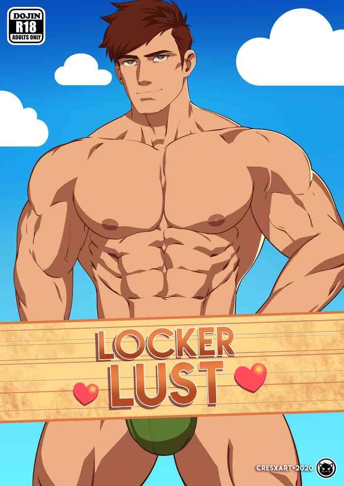 Locker Lust: Stardew Valley Comic