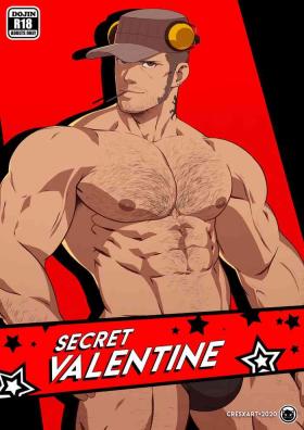 Tinytits Secret Valentine: P5 Comic - Persona 5 Friends