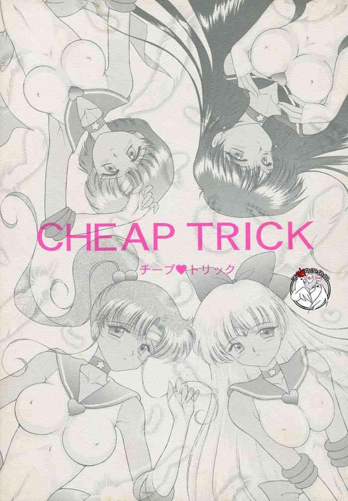 Cam CHEAP TRICK - Sailor moon | bishoujo senshi sailor moon Amatur Porn
