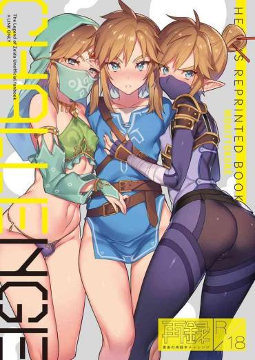Naked Sex Yuusha No Sairoku Hon Challenge- The Legend Of Zelda Hentai Chudai