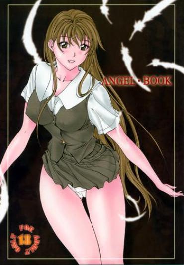 Hairy Pussy Angel Book- Tenshi na konamaiki hentai Soft