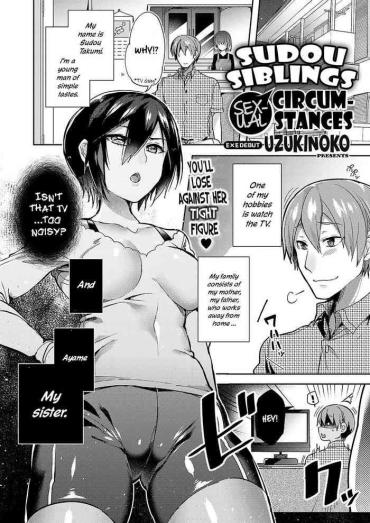 Big Breasts Sudou Ie No Seijijou | Sudou Siblings Sexual Circumstances For Women