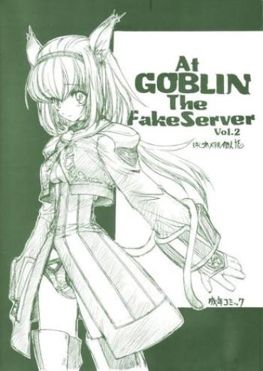 Amateur At Goblin The Fake Server Vol. 2- Final fantasy xi hentai Office Lady