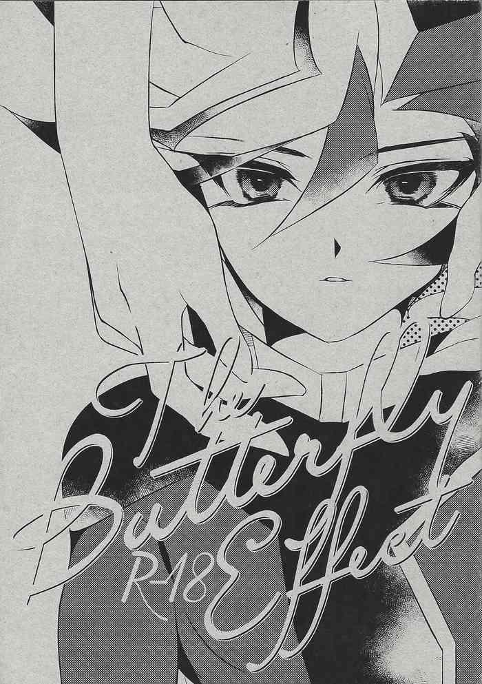 Latin The Butterfly Effect Yu Gi Oh Vrains PornGur