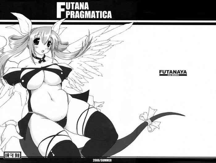 Amiga FUTANA PRAGMATICA - Queens blade Guilty gear Samurai spirits | samurai shodown Off