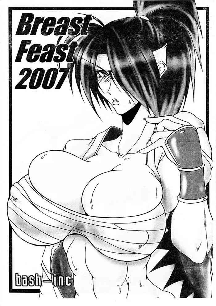 Perfect Girl Porn Breast Feast 2007 King Of Fighters SVScomics