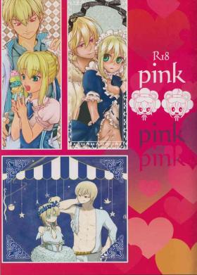 Bunda Grande pink pink pink - Fate stay night Fate zero 3way