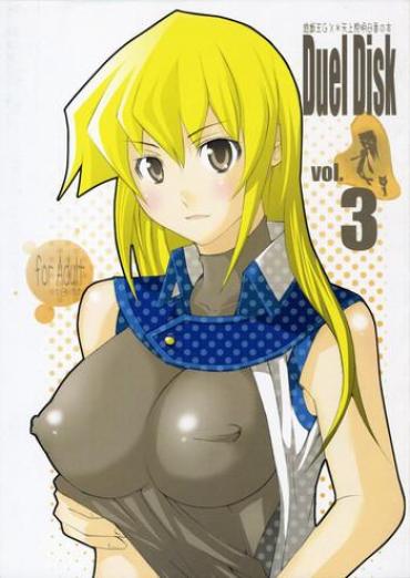 Fishnet Duel Disk Vol. 3- Yu-gi-oh Hentai Yu-gi-oh Gx Hentai Olderwoman