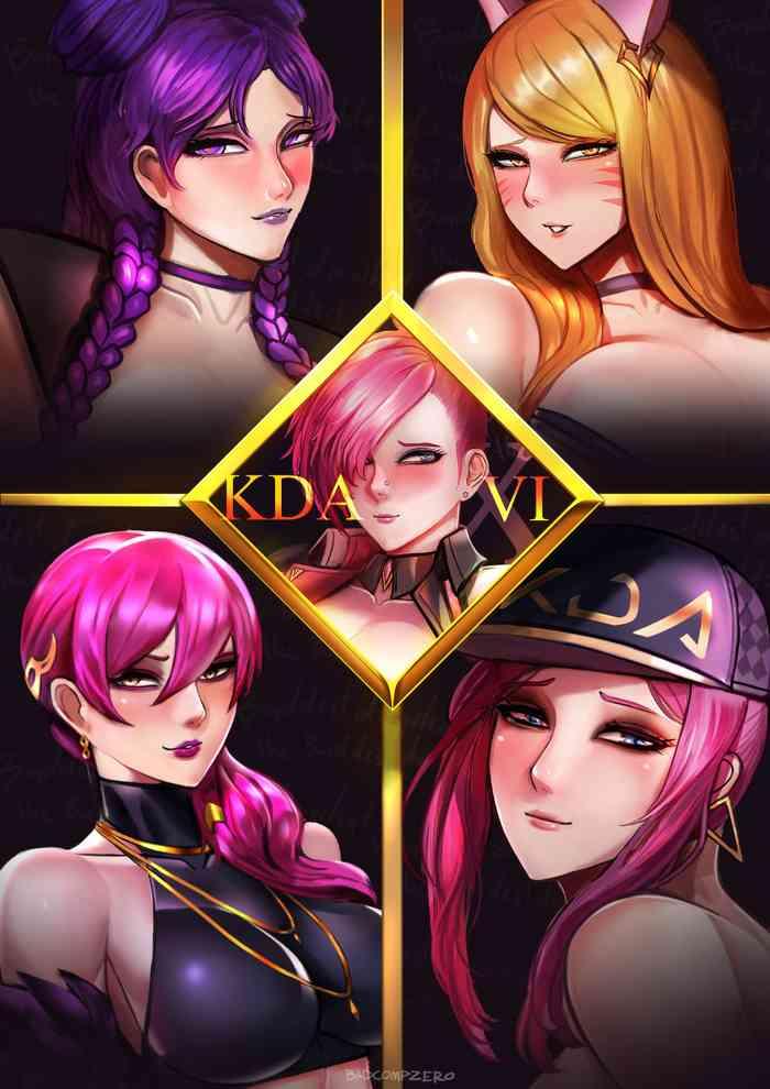 3some KDAxVi - League of legends Teasing