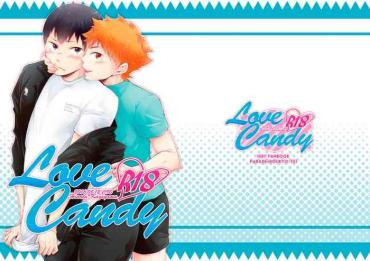 Hot Love Candy- Haikyuu Hentai Compilation